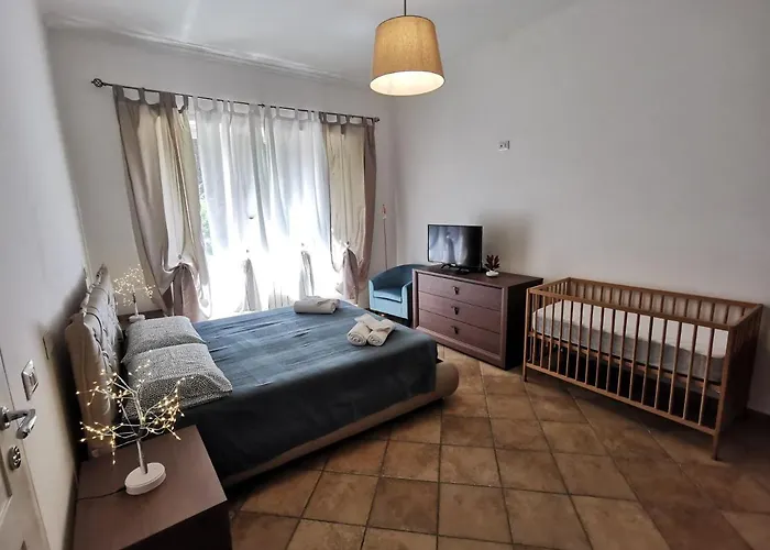 Cunce Lägenhet Anguillara Sabazia